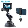 Ventosa de aluminio 2.0 para GoPro y camaras de accion