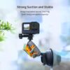 Ventosa de aluminio 2.0 para GoPro y camaras de accion - Imagen 7