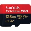 Memoria Sandisk Extreme PRO de 128GB