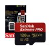 Memoria Sandisk Extreme PRO de 128GB - Imagen 3