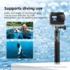 Monopod Trípode Selfie Telesin para GoPro - Insta360 - Imagen 4