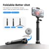 Monopod Trípode Selfie Telesin para GoPro - Insta360 - Imagen 5