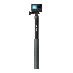Monopod de Fibra de Carbono de 1.2m