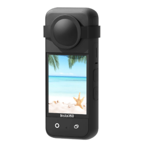 Funda Protectora de Silicona Insta360 X3 - Negro