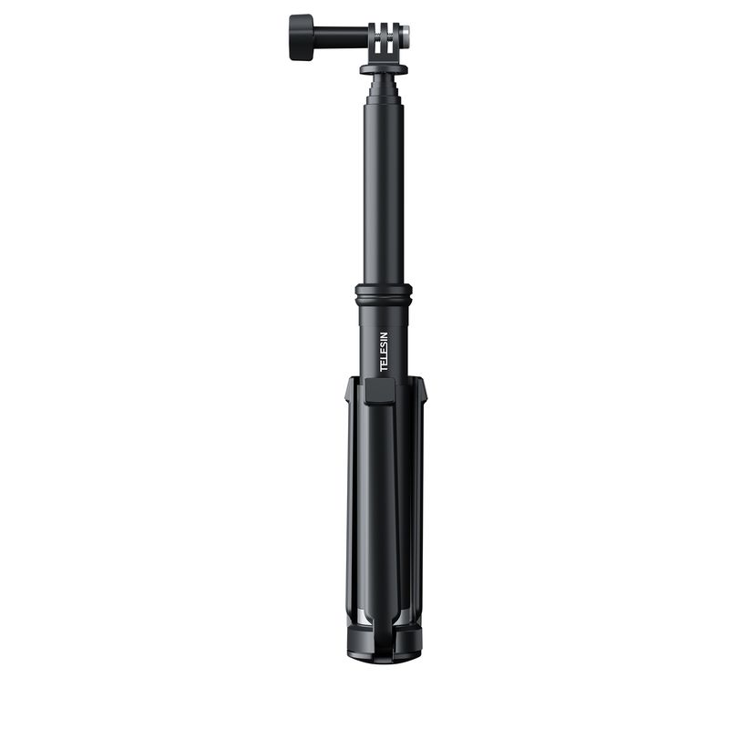 Pack Motero Abrazaderas Aluminio + Selfie de 90cm para Insta360 | GoPro - Imagen 18
