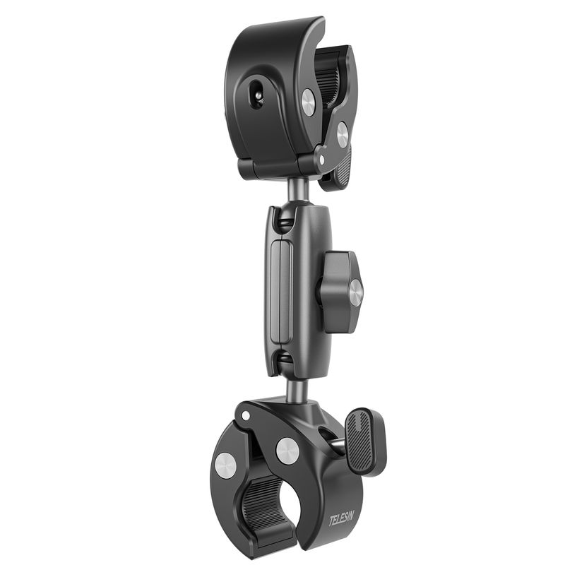 Pack Motero 2.0 Abrazaderas + Selfie Stick 1.5m - Insta360 | GoPro - Imagen 15