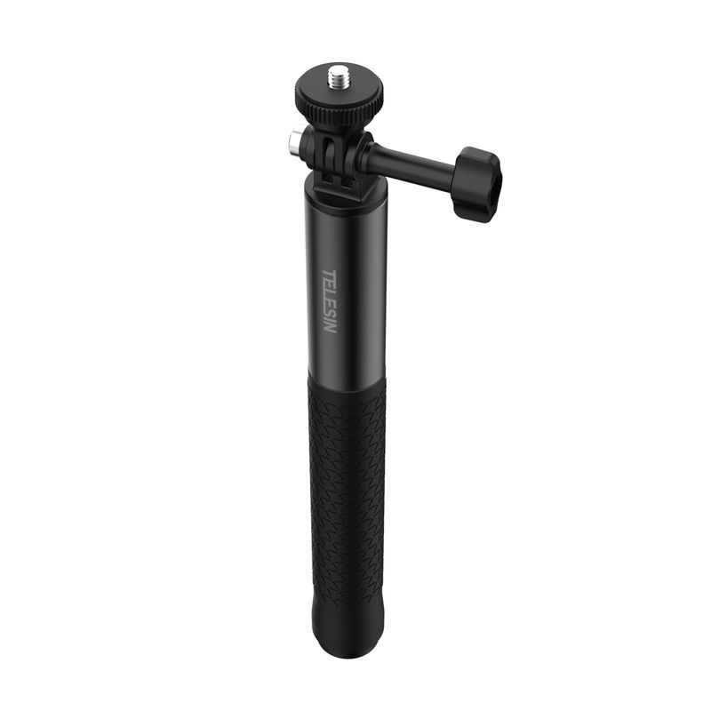 Pack Motero 2.0 Abrazaderas + Selfie Stick 1.5m - Insta360 | GoPro - Imagen 14