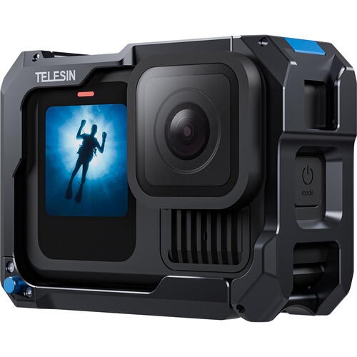 FRAME DE ALUMINIO PARA GOPRO H13/H12/H11/H10/H9