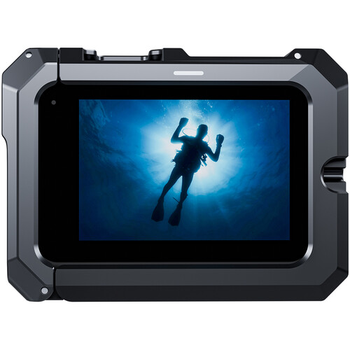 FRAME DE ALUMINIO PARA GOPRO H13/H12/H11/H10/H9 - Imagen 3