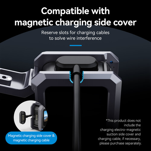 FRAME DE ALUMINIO PARA GOPRO H13/H12/H11/H10/H9 - Imagen 12