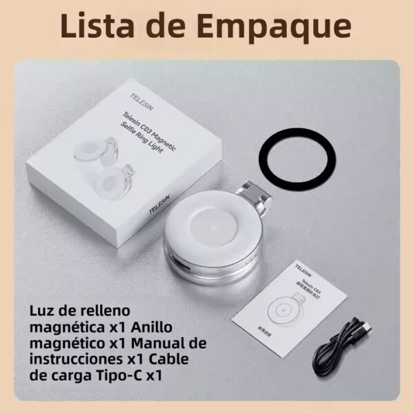 FUN SHOT + LUZ LED IMANTADA (PREVENTA) - Imagen 10