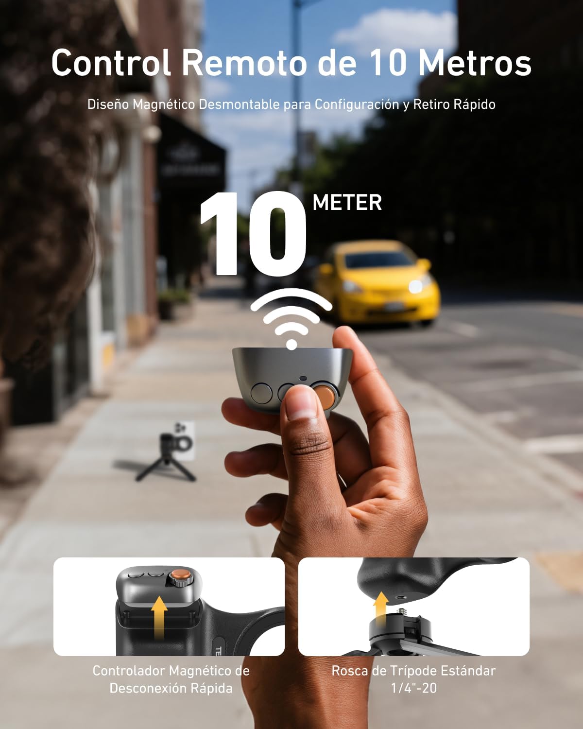 GRIP MAGNETICO FUN SHOT - Imagen 5