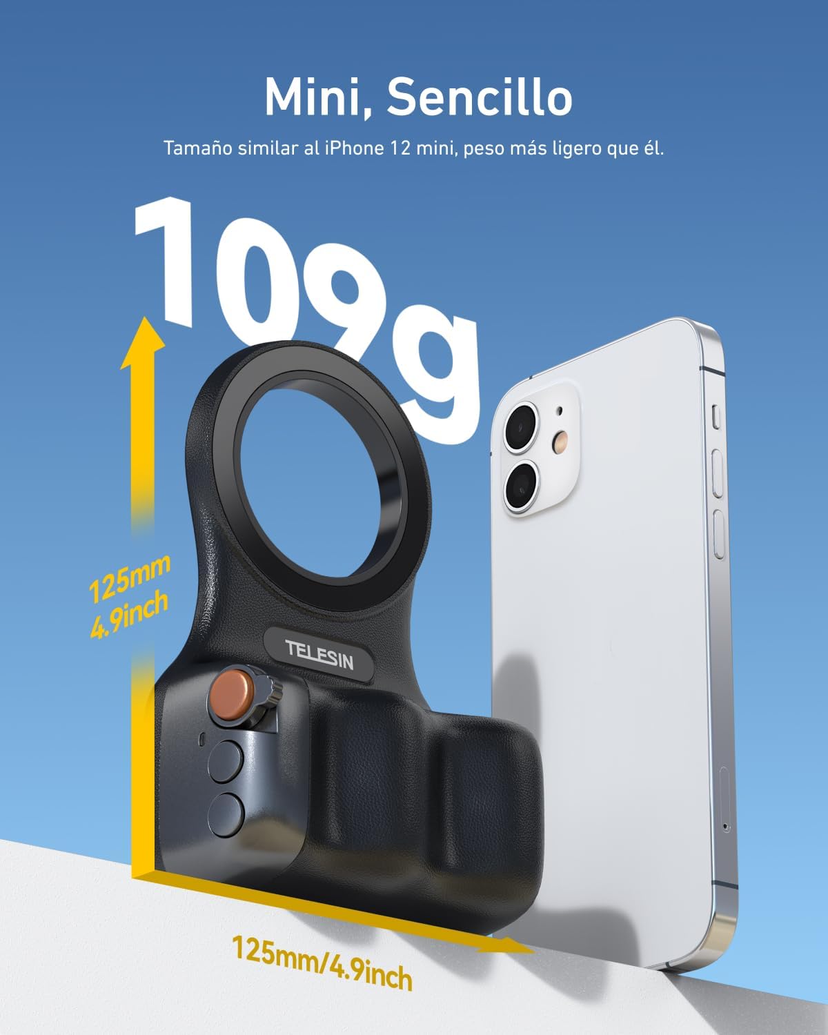 GRIP MAGNETICO FUN SHOT - Imagen 4