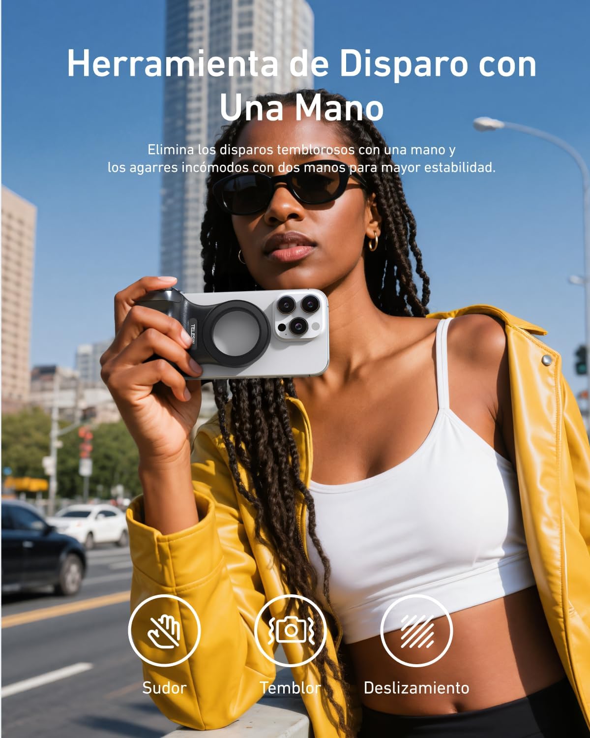 GRIP MAGNETICO FUN SHOT - Imagen 6