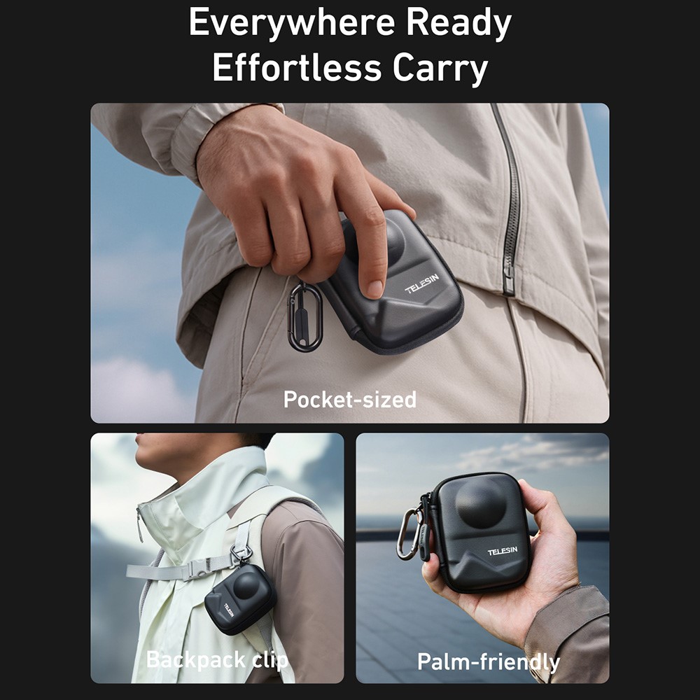 Estuche de protección para DJI OSMO 360 - Imagen 5