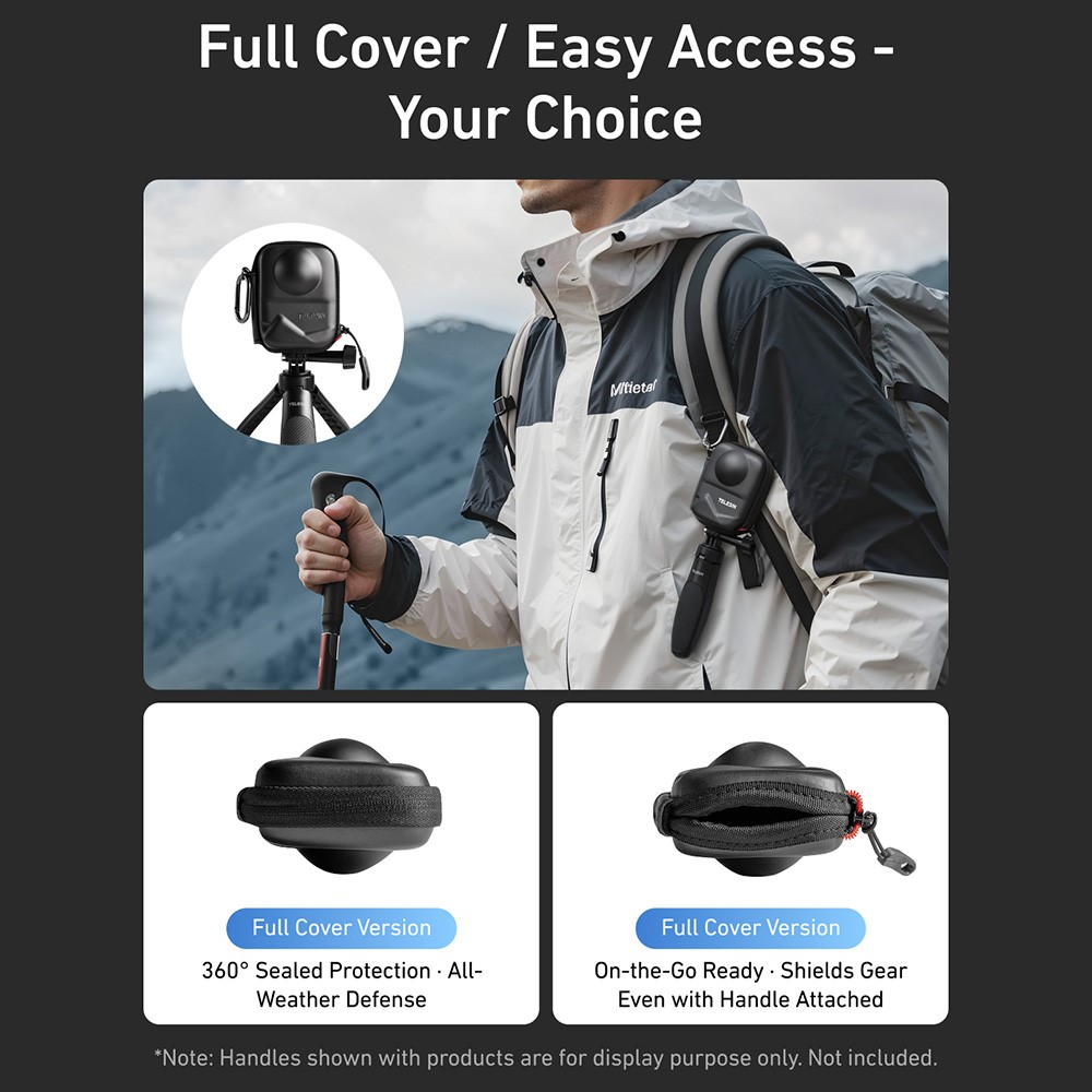 Estuche de protección para DJI OSMO 360 - Imagen 6