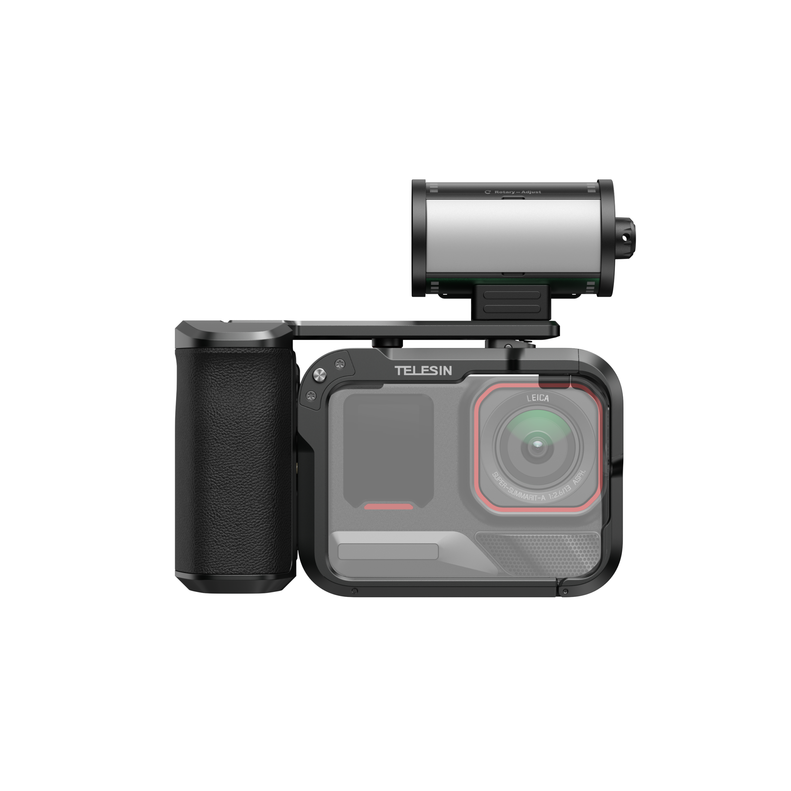 LUZ LED BICOLOR MAGFILM - Imagen 5