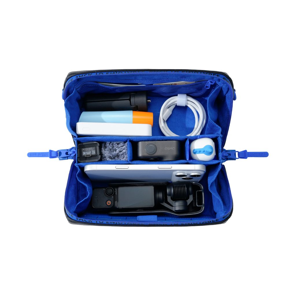 Maleta Morral para Osmo Pocket4/3 y Camaras de acción - Imagen 6