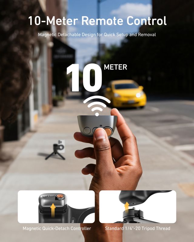 Fun Shot Grip 2.0 + Led Magsafe (Combo) - Imagen 10