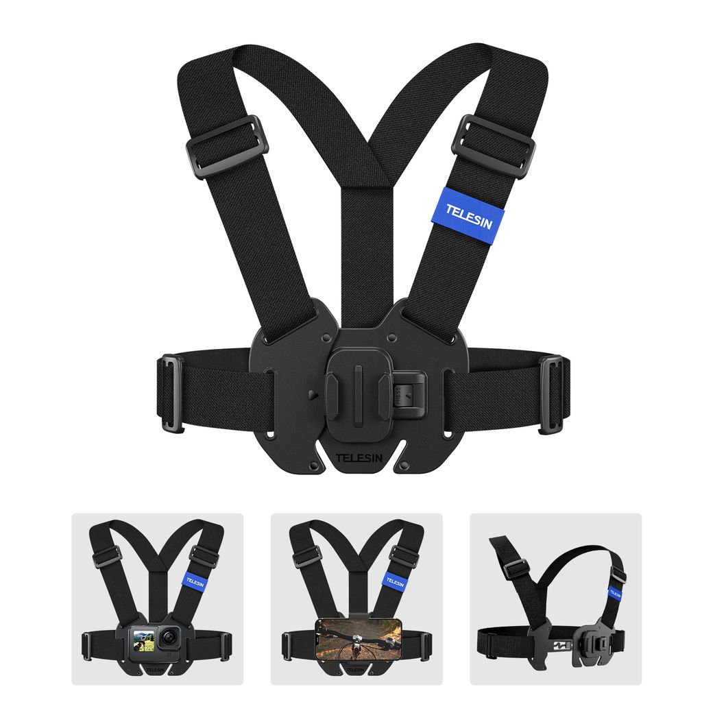 GoPro Hero 13 Holiday Bundle + Combo TELESIN - Imagen 9