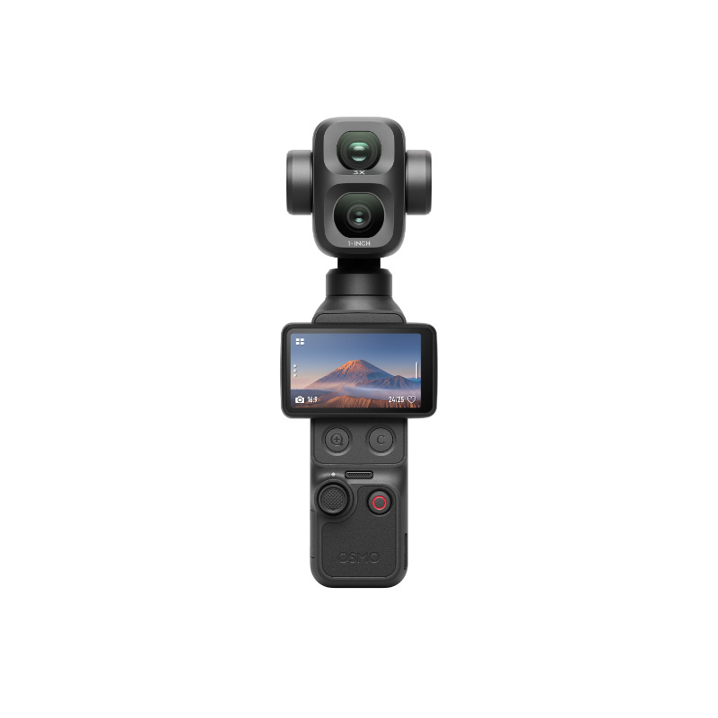 DJI Osmo Pocket 4P Vlog Combo