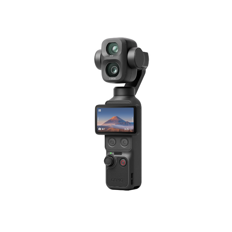 DJI Osmo Pocket 4P Vlog Combo - Imagen 2