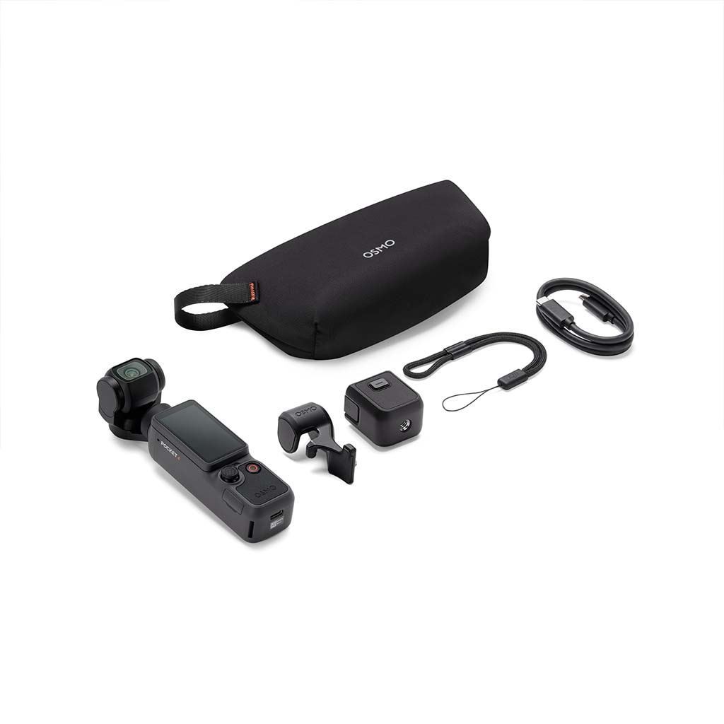 DJI Osmo Pocket 4 - Imagen 2