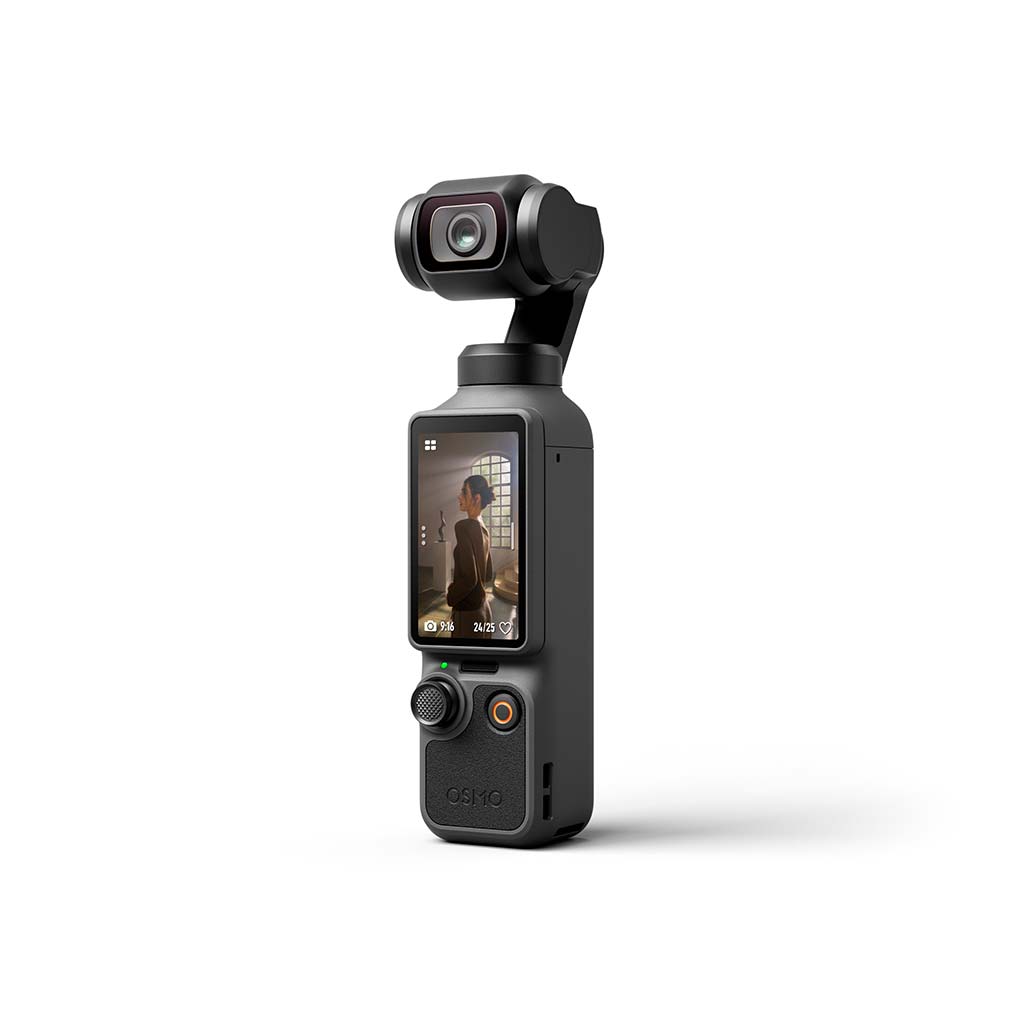 DJI Osmo Pocket 4 - Imagen 4